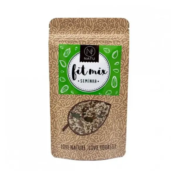 NATU Fit mix semínka 250 g