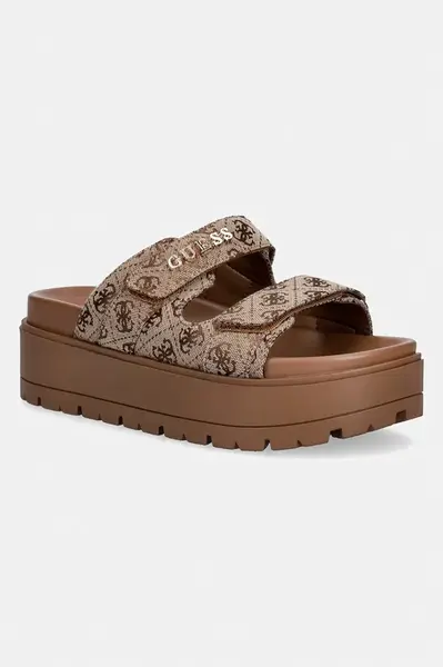 Pantofle Guess FAXON2