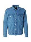 REPLAY Prechodná bunda  modrá denim