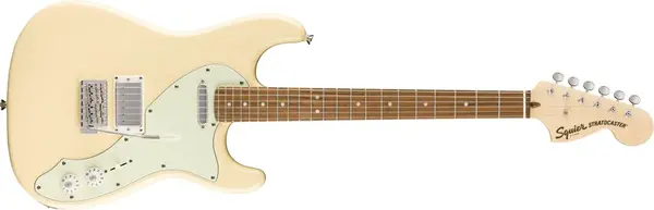 Fender Squier Paranormal Stratocaster Deluxe LRL VWT
