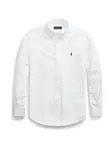 Polo Ralph Lauren Košeľa  námornícka modrá / biela