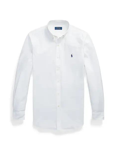 Polo Ralph Lauren Košeľa  biela