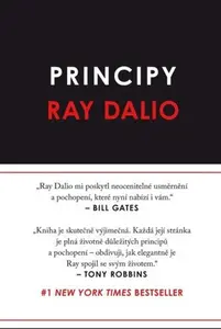 Principy (poškozená) - Ray Dalio