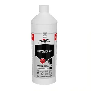 Superplastifikátor Betomix XP, hnědý, 10kg, BULDOK