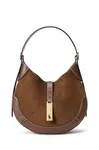 Polo Ralph Lauren hobo kabelka dámská kožená