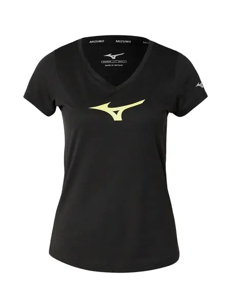 MIZUNO Funkčné tričko  žltá / čierna