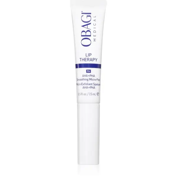OBAGI Lip Therapy peeling na pery 15 ml