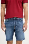 Tommy Hilfiger šortky pánské džínové