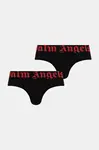 Palm Angels slipy pánské s bavlnou 2-pack