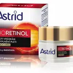 Astrid Noční krém proti vráskám pro vyplnění pleti Bioretinol 50 ml