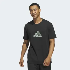 adidas M BL 3-BAR TEE 2XL