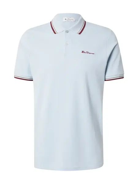 Ben Sherman Tričko  svetlomodrá