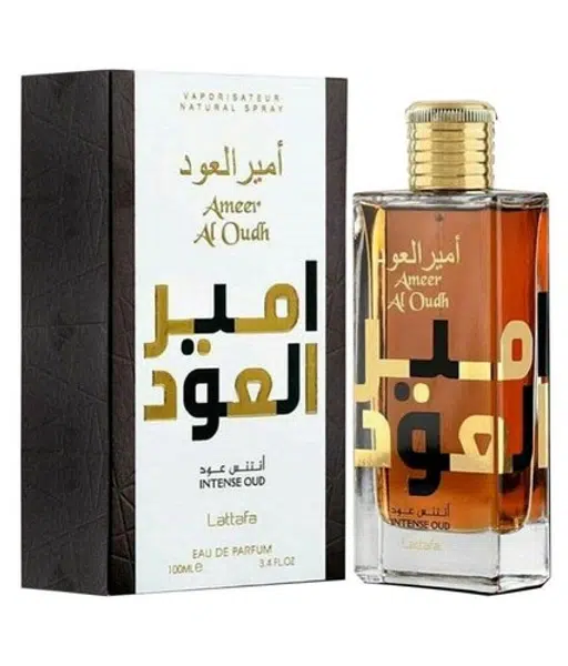 Lattafa Ameer Al Oudh Intense Oud - EDP 100 ml