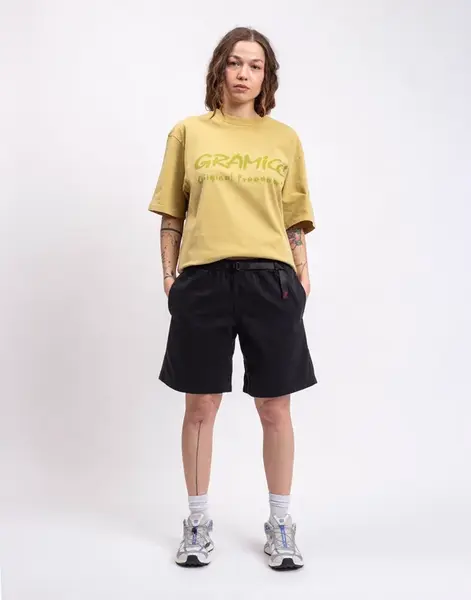 Gramicci W's G-Short BLACK S