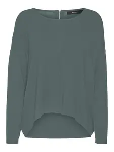 VERO MODA Sveter 'BREEZE'  kaki