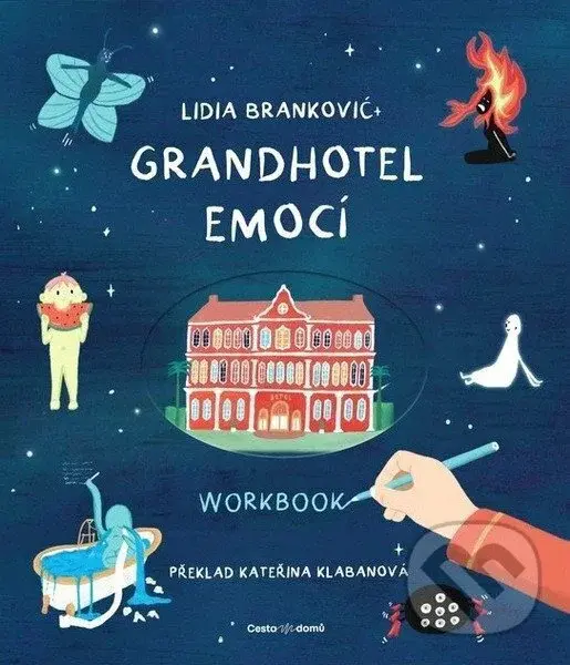 Grandhotel emocí - Workbook - Lidia Brankovic