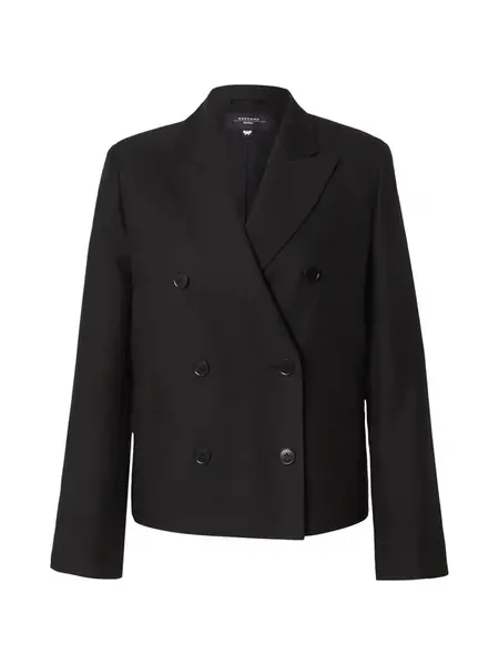 Weekend Max Mara Blejzer 'NEMBI'  čierna
