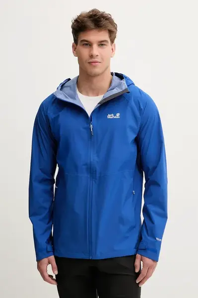 Jack Wolfskin pršiplášť pánsky Prelight 2.5L Lt