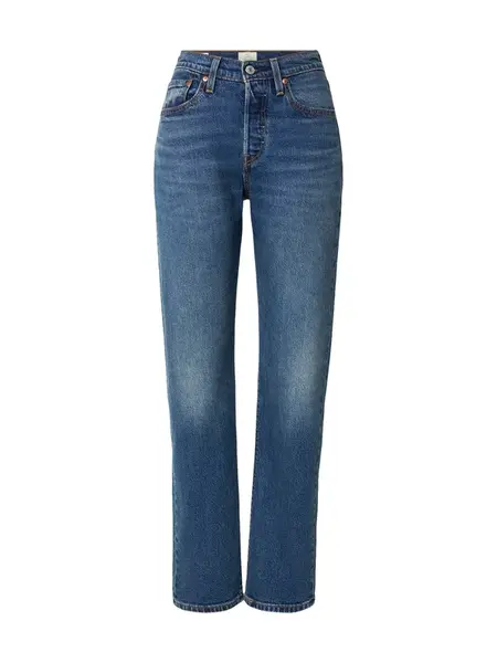 LEVI'S ® Džínsy '501® Curve Lightweight Jeans'  modrá denim