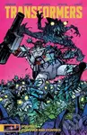 Transformers Vol. 4 (Conquer and Control) - Daniel Warren Johnson