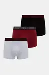 Guess  boxerky pánske bavlnené s elastanom JOE 3-pack