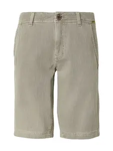 CAMP DAVID Nohavice  sivý denim