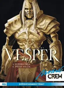Modrá CREW 46: Vesper 3 a 4 - Jérémy