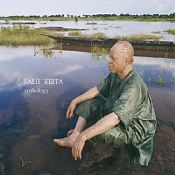 Salif Keita – Anthology CD