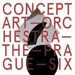 Concept Art Orchestra – The Prague Six CD