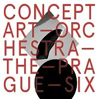 Concept Art Orchestra – The Prague Six CD