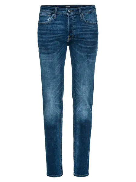 JACK & JONES Džínsy 'JJITim JJOriginal'  modrá denim