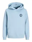 Jack & Jones Junior Mikina 'Alliance'  modrá
