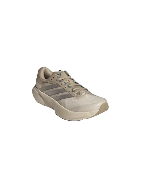 ADIDAS PERFORMANCE Bežecká obuv 'SUPERNOVA RISE 3'  kaki / strieborná