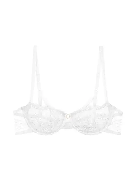 TRIUMPH Podprsenka 'Comfort Allure'  biela