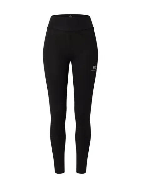 ALPHA INDUSTRIES Legíny  čierna / biela