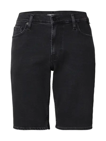ARMEDANGELS Džínsy 'NAAIL'  čierny denim