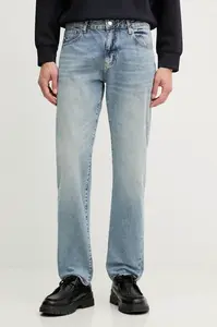 Armani Exchange rovné džíny pánské