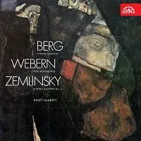 Kroftovo kvarteto – Smyčcové kvartety