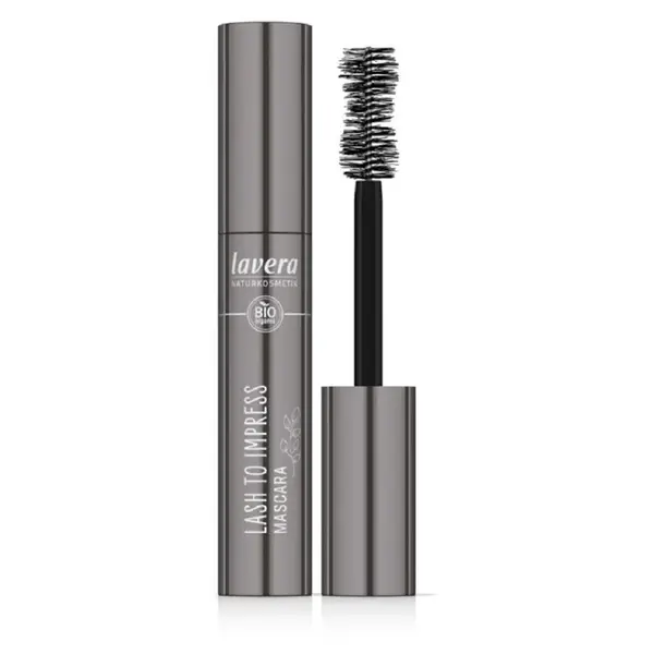 LAVERA Řasenka Lash to Impress Černá 13 ml
