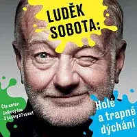 Luděk Sobota – Sobota: Holé a trapné dýchání CD-MP3