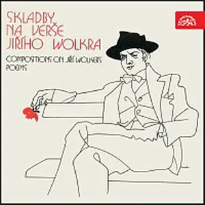 Různí interpreti – Skladby na verše Jiřího Wolkra