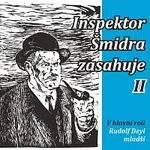 Různí interpreti – Kučera, Honzík: Inspektor Šmidra zasahuje II CD