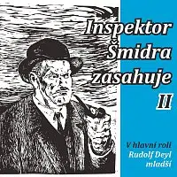 Různí interpreti – Kučera, Honzík: Inspektor Šmidra zasahuje II CD