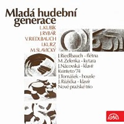 Různí interpreti – Mladá hudební generace