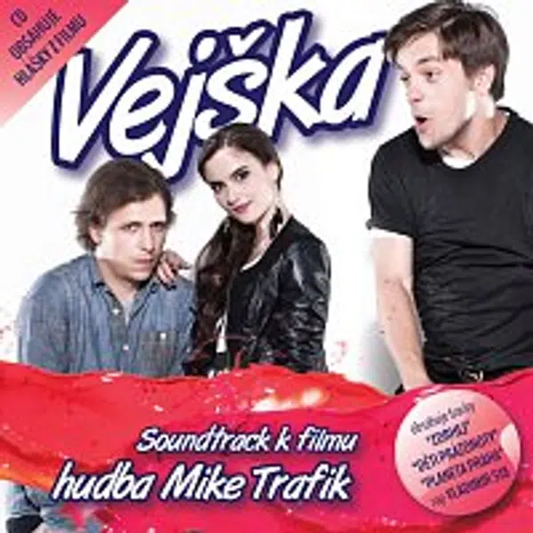 O.S.T. – Vejška - Soundtrack k filmu