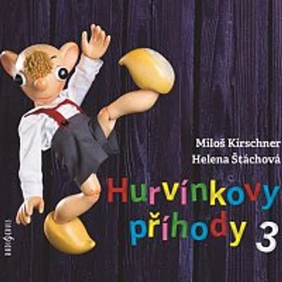 Divadlo Spejbla a Hurvínka – Hurvínkovy příhody 3