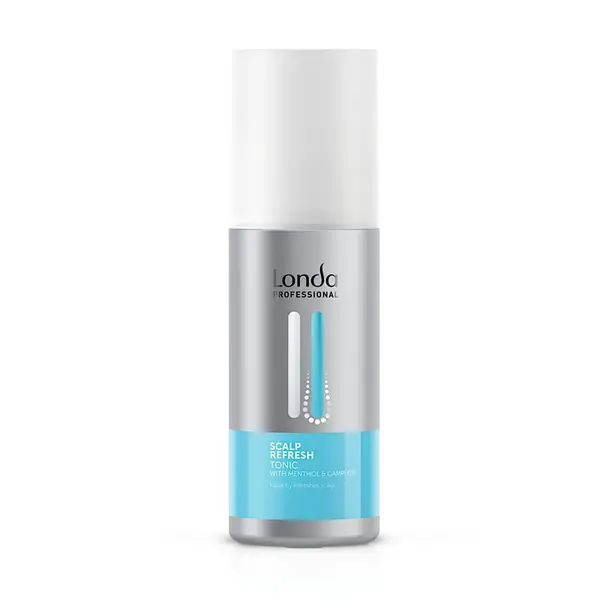 Tonikum pro osvěžení pokožky hlavy Londa Professional Scalp Refresh Tonic - 150 ml (81630341) + dárek zdarma