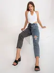 Trousers jeans-RO-SP-PNT-01-1.70-black-blue