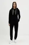 BOSS loungewear set dámský CP Stripe_Long Set