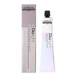 Přeliv na vlasy Loréal Dialight 50 ml - odstín 8.21 milkshake blond světlý duhový popelavý - L’Oréal Professionnel + dárek zdarma